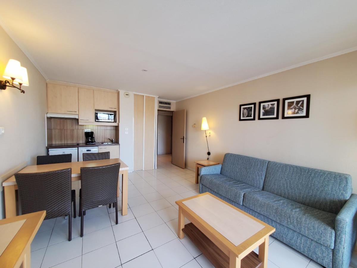Cap Hermes Vue Port T2 40M2 Climatise 4 Personnes Fréjus Exterior foto